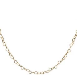 Bracha Tiny Hearts Anklet