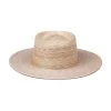 New Arrivals Palma Boater Hat By Lack Of Color