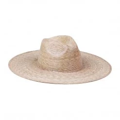 New Arrivals Lack Of Color Palma Wide Fedora