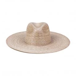 New Arrivals Lack Of Color Palma Wide Fedora