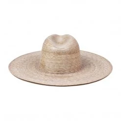 New Arrivals Lack Of Color Palma Wide Fedora