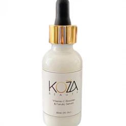 Koza Beauty Clothing Koza Vitamin C Booster & Ferulic Serum
