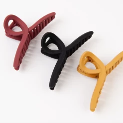 Lucca Couture Moore Claw Clip