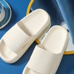 Miss Sparkling Clothing Its A Vibe Slides