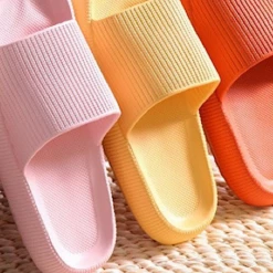 Miss Sparkling Clothing Its A Vibe Slides