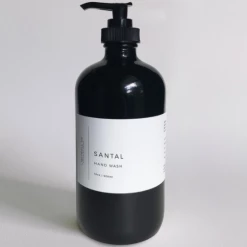 Lightwell Co. Santal Hand Wash