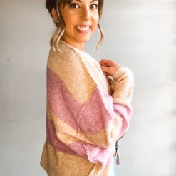 Lush Clothing Pretty In Pastel Cardigan 7 Lush Clothing Pretty In Pastel Cardigan