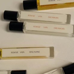 Rowsie Vain Rise/Shine Rollerwand