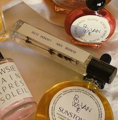 Rowsie Vain Lavender Lune 10ml Rollerwand