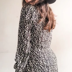 Clothing XIX Palms Ibiza Wrap Top