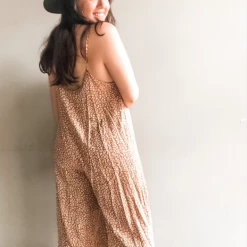 Audrey 3+1 Welcome To The Jungle Jumpsuit Clothing