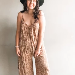 Audrey 3+1 Welcome To The Jungle Jumpsuit Clothing