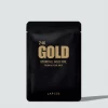 Lapcos 24K Gold Foil Face Mask Clothing