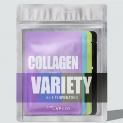 Lapcos Clothing Rejuvenating Sheet Mask Variety Pack