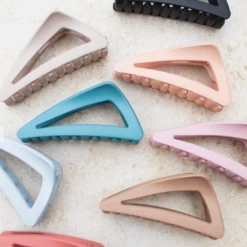 Tiepology Formula Claw Clip Hair Accessories