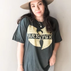 Clothing Daydreamer Wu-Tang C.R.E.A.M Merch Tee