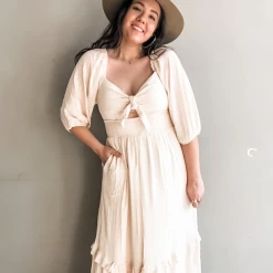 Mable Ride With The Wind Maxi Dress Clothing