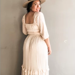 Mable Ride With The Wind Maxi Dress Clothing