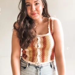 Lush Clothing Strawberry Shortcake Tank