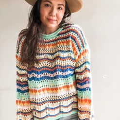 Miss Sparkling Oaxaca Sweater Clothing