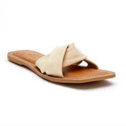 Beach By Matisse Anchor Sandal Shoes