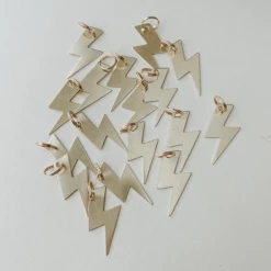 Cotton & Comb Clothing Bolt Key Tag