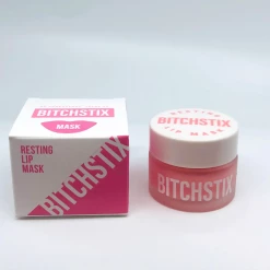 Resting Bitchstix Lip Mask