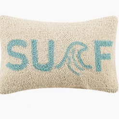 Peking Handicraft Surf Hook Pillow Clothing