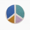 Peking Handicraft Round Peace Hook Pillow