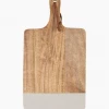 Foreside Home & Garden New Arrivals Simone Tall Cutting Board