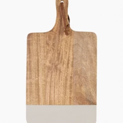 Foreside Home & Garden New Arrivals Simone Tall Cutting Board