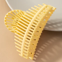 La3accessories In Parallel Claw Clip New Arrivals