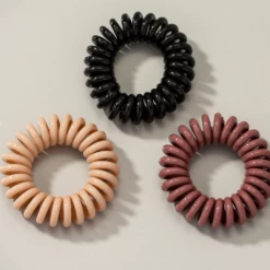 La3accessories Coil Har Tie Set