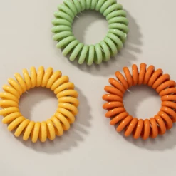 La3accessories Coil Har Tie Set