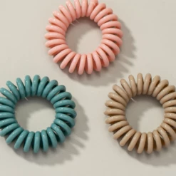 La3accessories Coil Har Tie Set