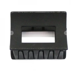 Girly Hallie Matte Claw Clip