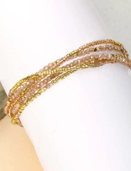 Anarchy Street New Arrivals Make Believe Beaded Bracelet 1 Anarchy Street New Arrivals Make Believe Beaded Bracelet