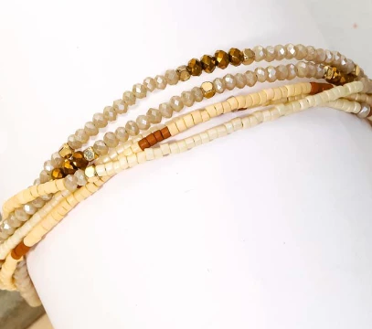 Anarchy Street New Arrivals Make Believe Beaded Bracelet 2 Anarchy Street New Arrivals Make Believe Beaded Bracelet