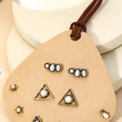 Anarchy Street New Arrivals Gypsy Earring Set