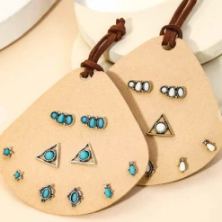 Anarchy Street New Arrivals Gypsy Earring Set