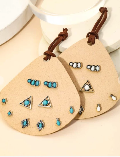 Anarchy Street New Arrivals Gypsy Earring Set 1 Anarchy Street New Arrivals Gypsy Earring Set