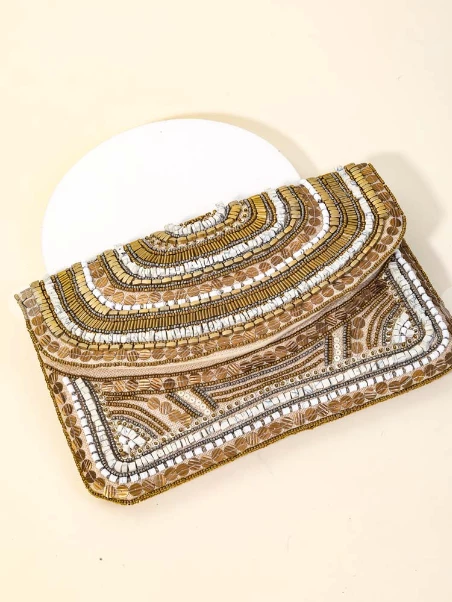 Anarchy Street High Note Beaded Clutch New Arrivals 1 Anarchy Street High Note Beaded Clutch New Arrivals