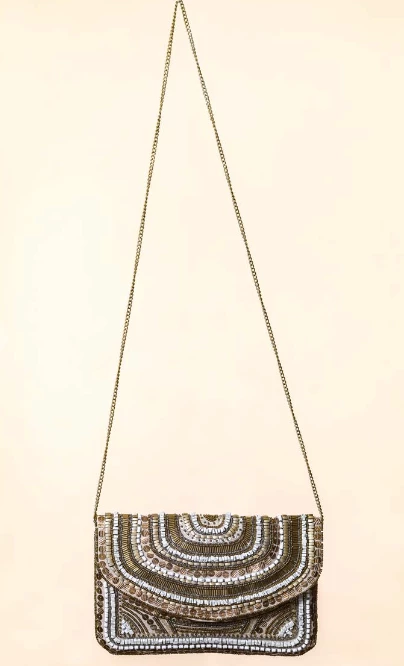 Anarchy Street High Note Beaded Clutch New Arrivals 3 Anarchy Street High Note Beaded Clutch New Arrivals