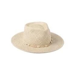 Lack Of Color Seashells Fedora