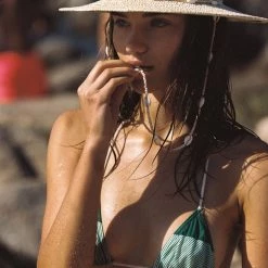 Lack Of Color Seashells Fedora