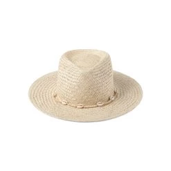 Lack Of Color Seashells Fedora