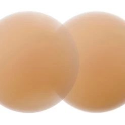 Bristols Six Nippies Skin Reusable Adhesive Nipple Covers Clothing