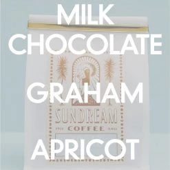 Sundream Coffee Topaz Blend Clothing