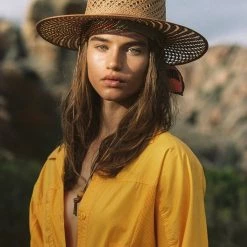 Lack Of Color Cesca Hat Clothing