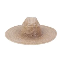 Western Wide Palma Hat By Lack Of Color New Arrivals